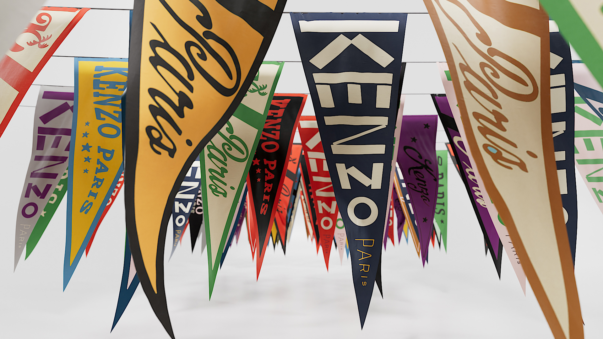 ONSHORE STUDIO — KENZO – FASHION WEEK SS22